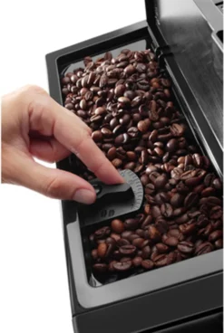 De'Longhi Delonghi ESAM 420.40.B Perfecta Evo Kaffeevollautomat Schwarz Mit Kegelmahlwerk -Bosch Verkäufe 367747808553e77cf3cf0c64a8dbb59a