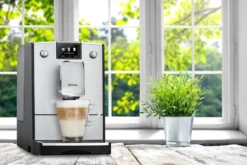 NIVONA - NICR 769 - Silver Line - Kaffeevollautomat + 1 Kg Kaffee GRATIS! -Bosch Verkäufe 36a45a6d033d0cce3b75927cfbe3c1c4