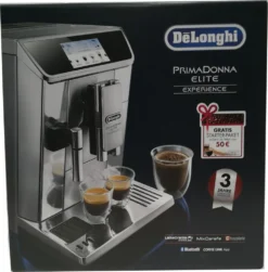 De'Longhi DeLonghi ECAM656.85MS PrimaDonna EliteExperience 19 De'Longhi DeLonghi ECAM656.85MS PrimaDonna EliteExperience -Bosch Verkäufe 36ce7eb6d331938a7ac9cb22ebb1d418