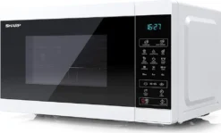 Sharp YC-MG02E-W, Arbeitsplatte, 20 L, 800 W, Berührung, Blau, Weiß, 1000 W -Bosch Verkäufe 37a169aeb8ae2b7d738f540ea8b5c16e