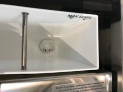 Quickmill 0981 Rubino Nero Siebträger Espressomaschine -Bosch Verkäufe 37d890e7d52f7f49c6a5bda917c8657f