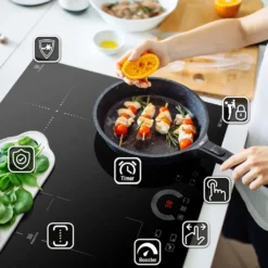 Induktionskochfeld Autark IH85901FZ -Bosch Verkäufe 38136fa81f24f8733b86ac301b717278