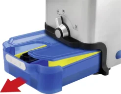 Tefal FR 8040 OLEOCLEAN Pro INOX & DESIGN -Bosch Verkäufe 38137d8cd9905bfe98a709d1e003c0cc