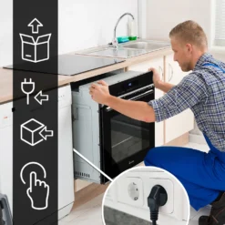 Backofen Und Kochfeld SET8017_7705RL -Bosch Verkäufe 383f063b01c35bec4efd937d9d6cedcd