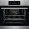 AEG - BEB331010M - Einbau-Backofen - Edelstahl -Bosch Verkäufe 38624a20d6aa646f1091d441dce95acf