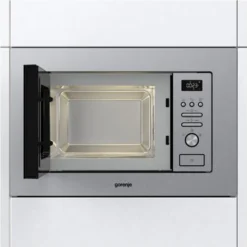 Gorenje - BM201AM1X - Einbau-Mikrowelle - Edelstahl 16 Gorenje - BM201AM1X - Einbau-Mikrowelle - Edelstahl -Bosch Verkäufe 3872132eef3165c449339525949ba5ea