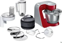 Bosch MUM58720 Küchenmaschine CreationLine -Bosch Verkäufe 3879c054cf6748a7a856403b4f314cab