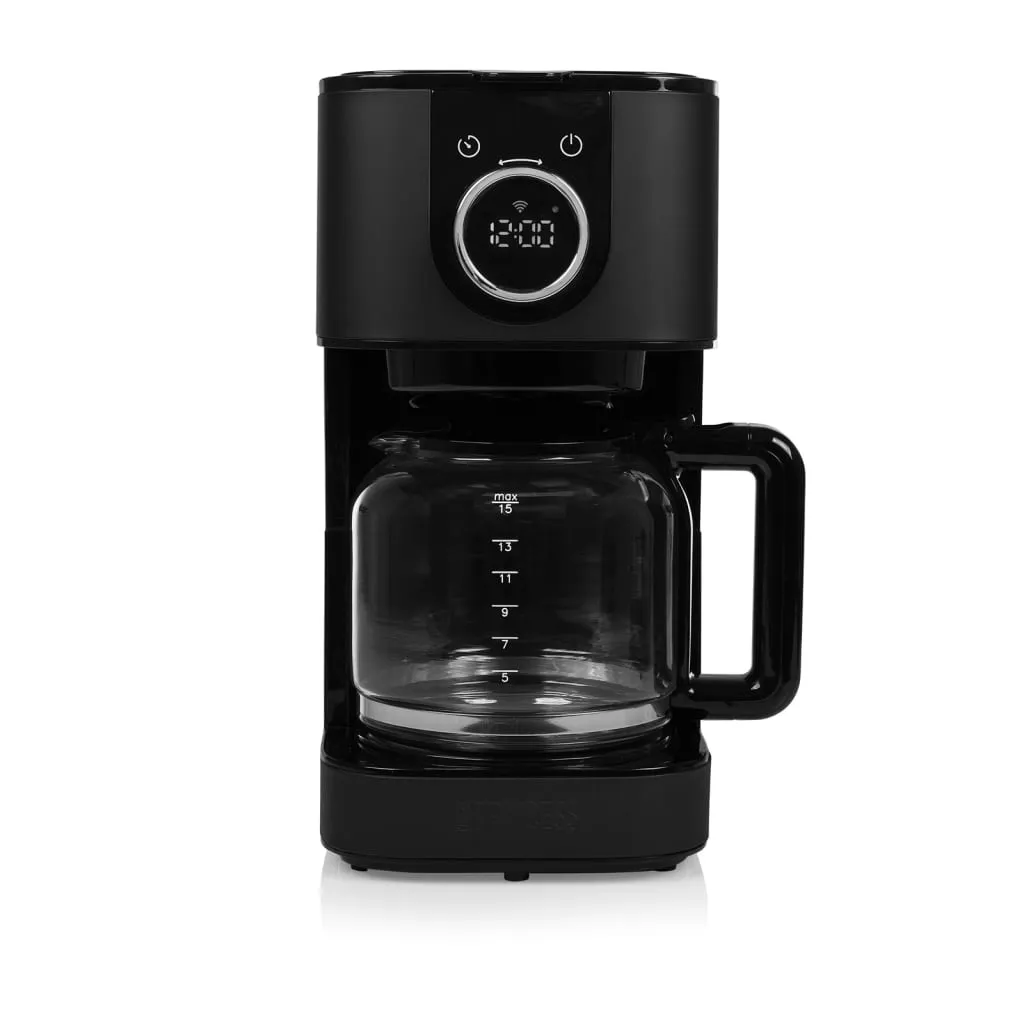 Princess Kaffeemaschine Mit Wi-Fi Moments 900 W 1,5 L Schwarz 4 Princess Kaffeemaschine Mit Wi-Fi Moments 900 W 1,5 L Schwarz – Bild 2