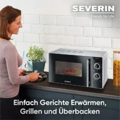SEVERIN Mikrowelle MW 7771 Grillfunktion -Bosch Verkäufe 38ca9df4ddefa0681bcd8f9874a4b06c