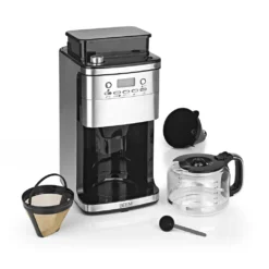 BEEM FRESH-AROMA-PERFECT SUPERIOR Filterkaffeemaschine Mit Mahlwerk - Glas | BASIC SELECTION | Edelstahl 35 BEEM FRESH-AROMA-PERFECT SUPERIOR Filterkaffeemaschine Mit Mahlwerk - Glas | BASIC SELECTION | Edelstahl -Bosch Verkäufe 3a12b4ec1eaf7c0d5a8a93770fc06100