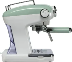 Ariete Vintage Siebträger-Espressomaschine Grün 29 Ariete Vintage Siebträger-Espressomaschine Grün -Bosch Verkäufe 3a7033473949bd236267d5543150cb01