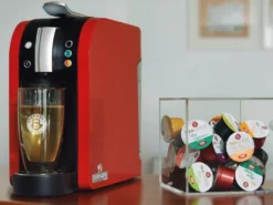 Teekanne Tealounge System Starter-Set Rot Neu -Bosch Verkäufe 3a80ac562d6dbc20bcc211c7831a39de