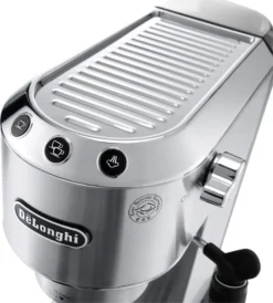 De'Longhi DeLonghi EC685.M Dedica Style Siebträger Espressomaschine Silber -Bosch Verkäufe 3aa1700cac7cd549dda3a66519be8248