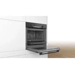 Bosch HBG5780B6 Serie 6 Einbaubackofen 71L Pyrolyse HomeConnect -Bosch Verkäufe 3b007576b3ee01fd38425bc17f819815