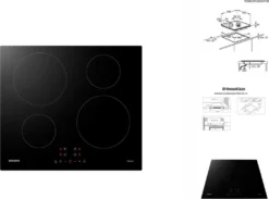 Samsung Induktionskochfeld Facettenschliff NZ64M3NM1BB/UR 60 Cm -Bosch Verkäufe 3c3322ac2e8b7806e6f6a7a25591a939