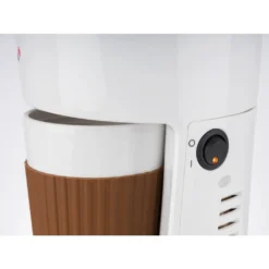 KORONA Kaffee To Go Kaffeemaschine Braun/Weiß Mit Becher 15 KORONA Kaffee To Go Kaffeemaschine Braun/Weiß Mit Becher -Bosch Verkäufe 3d806dc57aa91421af630a50a357d179