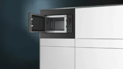 Siemens IQ300 BF523LMB3, Integriert, Solo-Mikrowelle, 20 L, 800 W, Drehregler, Berührung, Schwarz, Edelstahl -Bosch Verkäufe 3dc92aa1d25cfecfe79598702b53200e