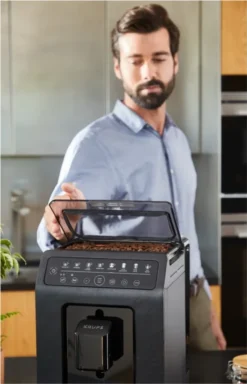 Krups Evidence ECOdesign EA897B -Bosch Verkäufe 3df715a6dd81a561095e4674f544875d