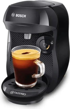 Bosch SDA Heißgetränkeautomat TAS1002N Real Black -Bosch Verkäufe 3df7561881b2e9d41beabe82655391db