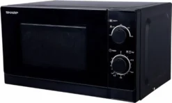 Sharp R200BKW Mikrowellen - Schwarz 10 Sharp R200BKW Mikrowellen - Schwarz -Bosch Verkäufe 3dfea5b202fcc87f6fa94b38cc473e5f