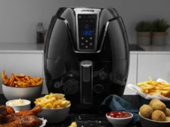 Princess Heißluftfritteuse Digitaler Aerofryer XL Schwarz 1400 W 182021 -Bosch Verkäufe 3e8c9937f83c60c52f68839cc7683f5c