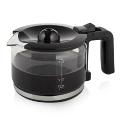 Princess Filterkaffeemaschine Compact 8 600 W 0,75 L Schwarz Und Silber -Bosch Verkäufe 3eb406b94dcb8dff3ca0a4254881a973