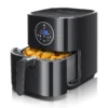 Aigostar Mini Cube -3,5L, 7 In 1 Heißluftfritteuse Heisluft Airfryer Mit Schneller Luftzirkulation Und 60 Min Timer, Auto-Off Sicherheitssensoren Fritteuse, Antihaft-Korb, Schwarz 2 Aigostar Mini Cube -3,5L, 7 In 1 Heißluftfritteuse Heisluft Airfryer Mit Schneller Luftzirkulation Und 60 Min Timer, Auto-Off Sicherheitssensoren Fritteuse, Antihaft-Korb, Schwarz -Bosch Verkäufe 3ed275ae5a213f26d879dae6841aa41c