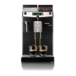 Saeco RI9840/01 Lirika Coffee Gastro Kaffeevollautomat Schwarz -Bosch Verkäufe 3fc05a2b7d1f69f52d30091aa5f0d700
