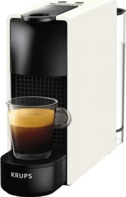 Krups XN 1001 Inissia Nespresso White -Bosch Verkäufe 3fd53b67b704f5140702aeba665738f3