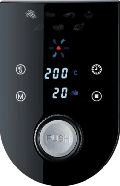 Steba HF 5000 XL - Heißluftfriteuse - 5,2 L - 80 °C - 200 °C - 60 Min - Eins/Eine(r) -Bosch Verkäufe 4054100266fed4f82391bfa0cb458c85