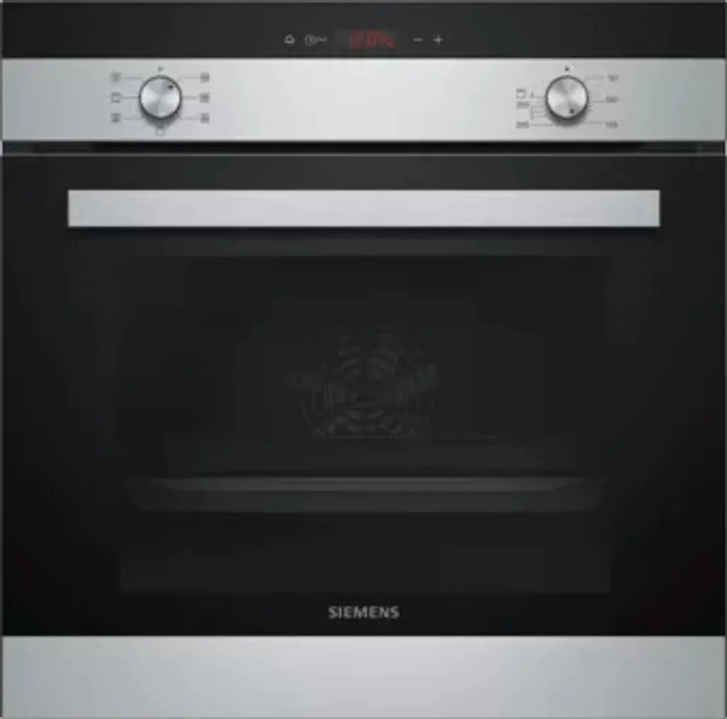 Siemens HB 113 FBS 1 Ed EB-BackofenA 5Heizarten 66L Versenkknebel 3 Siemens HB 113 FBS 1 Ed EB-BackofenA 5Heizarten 66L Versenkknebel