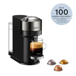Krups XN 910 C Nespresso Vertuo Next -Bosch Verkäufe 413a78aa6b2e56f54b65e3472a3f5d17