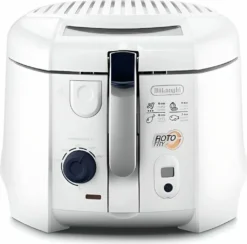 De'Longhi Delonghi F 28533 Roto-Fritteuse Weiss 19 De'Longhi Delonghi F 28533 Roto-Fritteuse Weiss -Bosch Verkäufe 417798531d0d816a1aea02fa443a742e