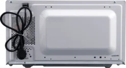 Sharp R204WA Solo-Mikrowelle 6 Leistungsstufen - Mechanischer Bedienung Zum Auftauen, Garen Und Erwärmen -Bosch Verkäufe 4194fcfecf3b976ef9fbc87b60264364