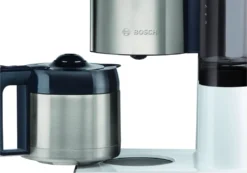 Bosch StyLine TKA8A681 Kaffeemaschinen - Weiß -Bosch Verkäufe 41993c7b2e7e82faeaa087ace17a0c66