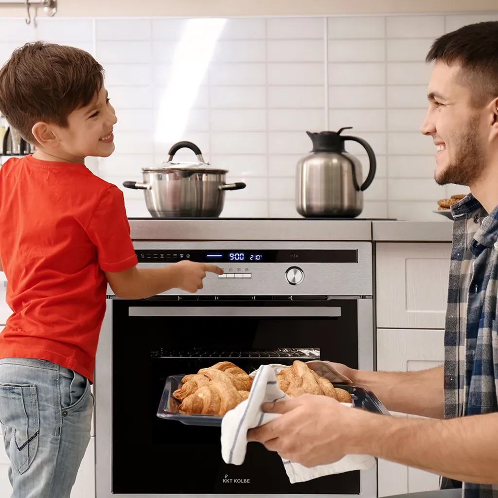 Backofen Und Kochfeld SET80132 7 Backofen Und Kochfeld SET80132 – Bild 5