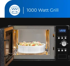 Exquisit Einbau-Mikrowelle EMW 1770-G-D-030 Schwarz | 700 W | 17 L | Schwarz -Bosch Verkäufe 41d926cbd7c02d0cbcdc59883c2592f6