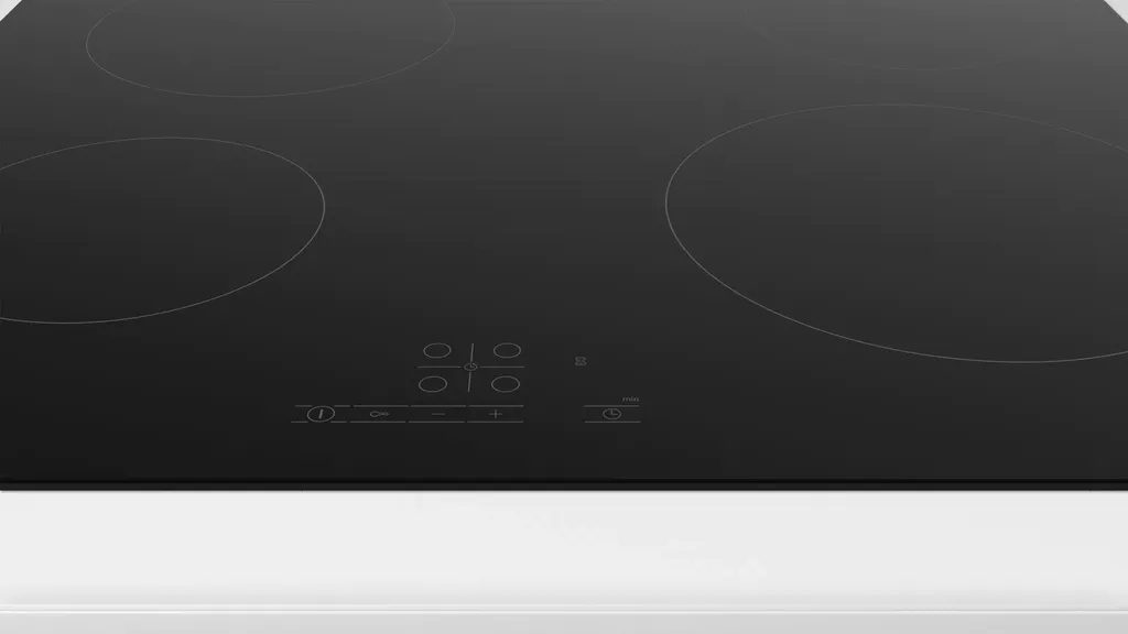 Bosch PKE611BB2E Ceranfeld 60cm SCHOTT CERAN® Kochfeld Rahmenlos 5 Bosch PKE611BB2E Ceranfeld 60cm SCHOTT CERAN® Kochfeld Rahmenlos – Bild 3