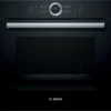 Bosch HBG675BB1 Einbau Backofen EEK A+ Pyrolyse Schwarz