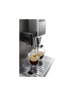 De'Longhi DeLonghi ECAM 370.95.T Dinamica Plus Kaffeevollautomat Silber -Bosch Verkäufe 421eb0ea92074510a1e9e152bc00f7bb