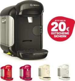 Bosch Tassimo Vivy2 Kapselmaschine TAS1401, Kompaktes Design, Vollautomatisch, Geeignet Für Alle Tassen - Pink 25 Bosch Tassimo Vivy2 Kapselmaschine TAS1401, Kompaktes Design, Vollautomatisch, Geeignet Für Alle Tassen - Pink -Bosch Verkäufe 4244ed08c3df617137ff1959cc27ad02