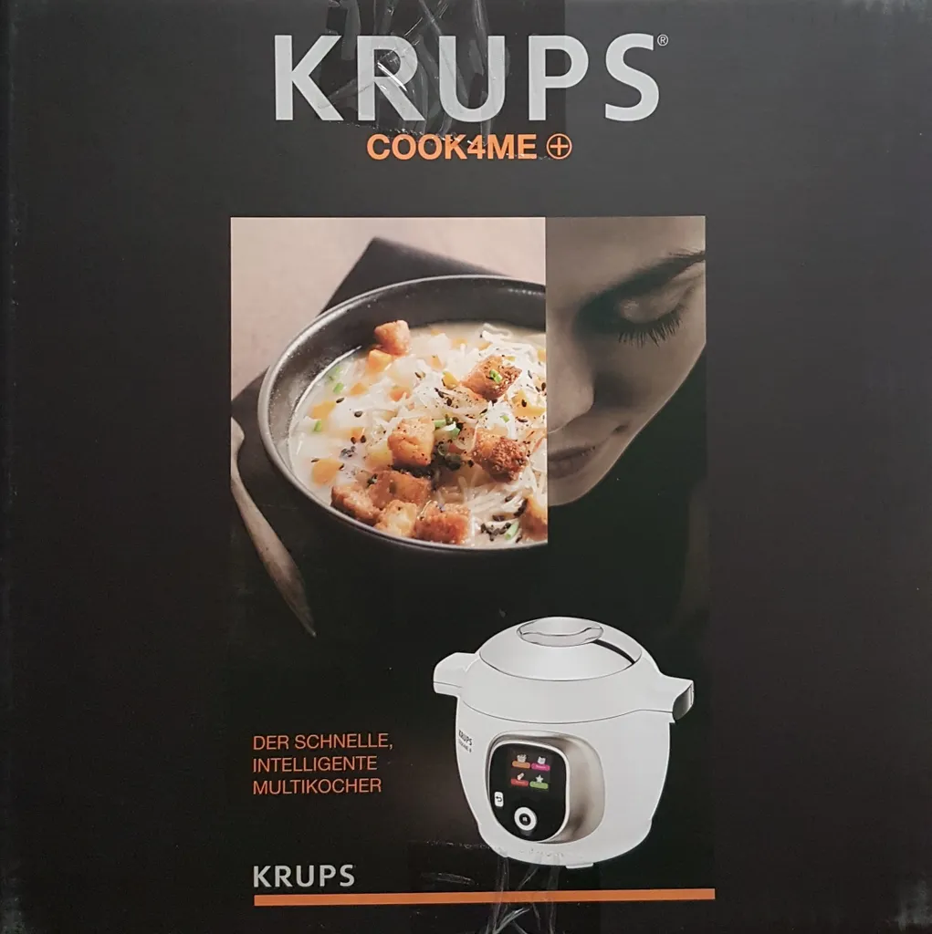 Krups Cook4Me + Intelligenter Multikocher Cz7101 15 Krups Cook4Me + Intelligenter Multikocher Cz7101 – Bild 13