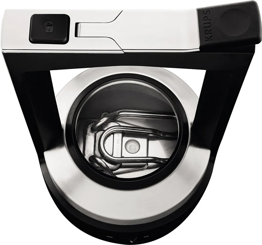 Krups KM4689 - Filterkaffeemaschine - 1,25 L - 850 W - Schwarz 6 Krups KM4689 - Filterkaffeemaschine - 1,25 L - 850 W - Schwarz – Bild 4