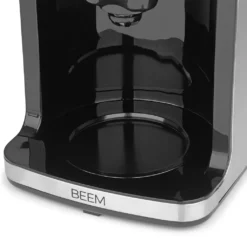BEEM FRESH-AROMA-PERFECT SUPERIOR Filterkaffeemaschine Mit Mahlwerk - Glas | BASIC SELECTION | Edelstahl 32 BEEM FRESH-AROMA-PERFECT SUPERIOR Filterkaffeemaschine Mit Mahlwerk - Glas | BASIC SELECTION | Edelstahl -Bosch Verkäufe 42b68781a0671c0cf242460163d85e46