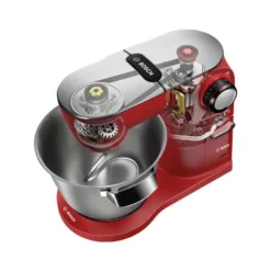 Bosch MUM9A66R00 OptimMUM Küchenmaschine Kirschrot -Bosch Verkäufe 42fbe36aad5ec1686333775a91ff0567