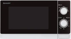 Sharp R200WW Mikrowellen - Weiß / Schwarz -Bosch Verkäufe 433a8598aa27f0fee3db26d189befecd
