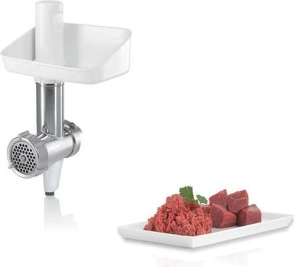 BOSCH Küchenmaschine MUM4855 Weiß 13 BOSCH Küchenmaschine MUM4855 Weiß – Bild 11