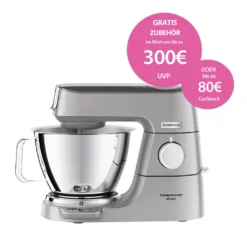 Kenwood KVC85.314.SI Titanium Chef Baker Küchenmaschine Knethaken Spritzschutz -Bosch Verkäufe 43a8af3439a3681d73300f17258a2319