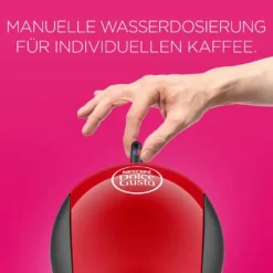 Krups Espressomaschine NESCAFÉ® DOLCE GUSTO® Infinissima KP1708, Rot -Bosch Verkäufe 43b1ff670e895646746f8b499224c674