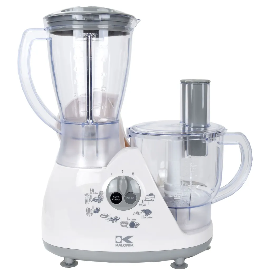 Kalorik Küchenmaschine KA RB 2000 Food Processor 12 Kalorik Küchenmaschine KA RB 2000 Food Processor – Bild 10